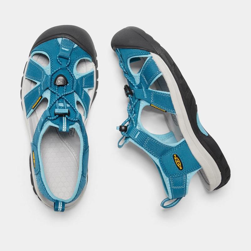 Keen Venice H2 Womens Sandals Blue Sale (3124-LQVBK)